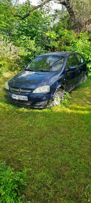 Vand pentru rabla sau piese de schimb Opel astra