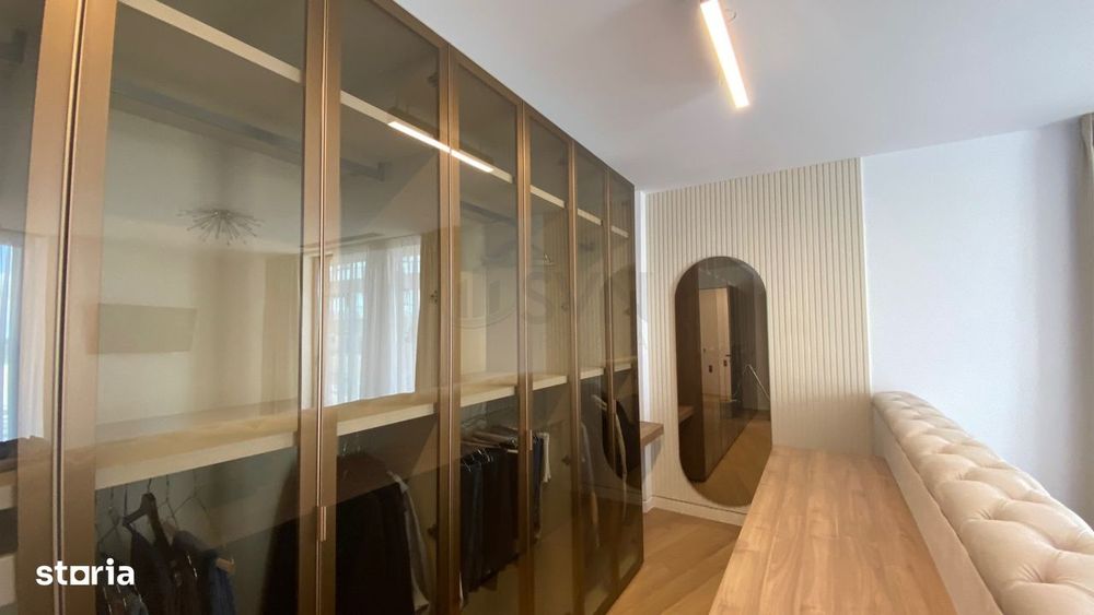 Penthouse 4 camere Parc Verdi