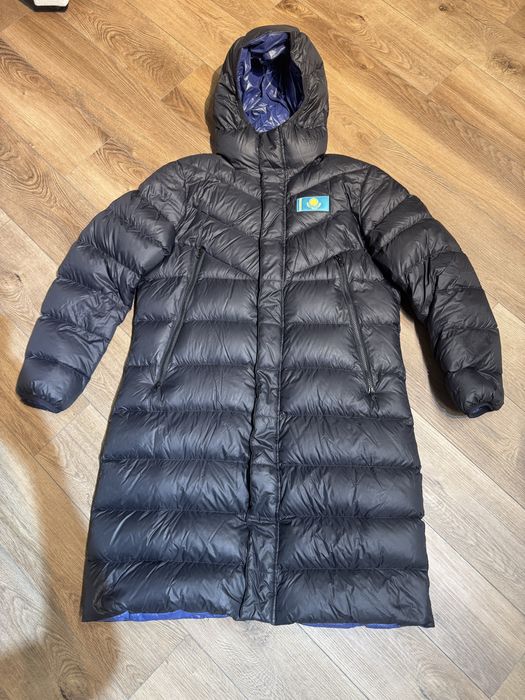 Куртка сборной Кзахастана