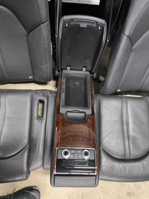Салон AUDI A8 D4