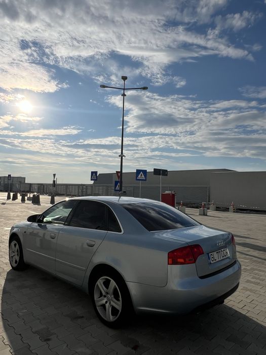 Audi A4B7 2006, 2.0.BPW