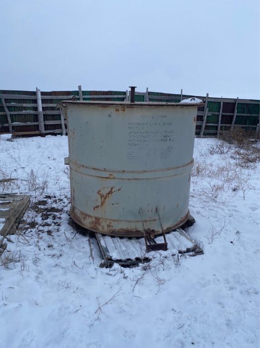 Продается емкость