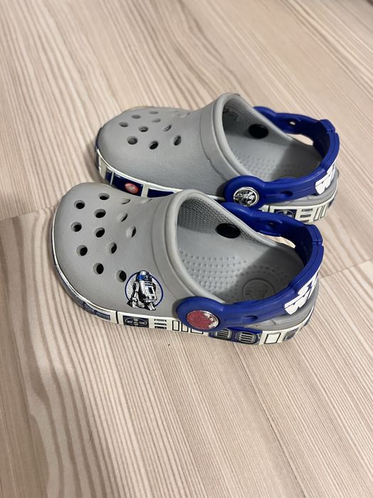 Papuci copii, Crocs H&M