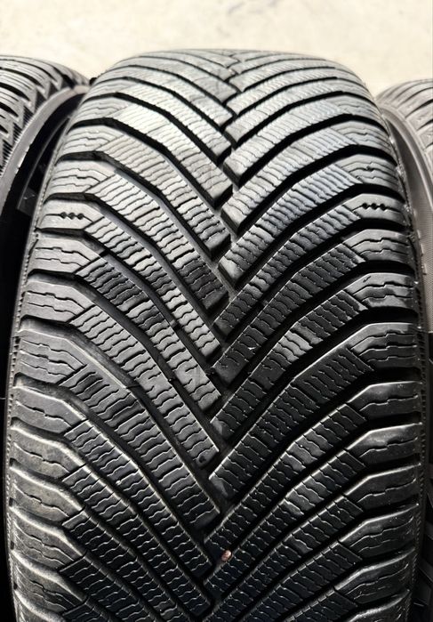 Anvelope iarna 225.55.17’ Michelin Alpin 7 ca noi/factura