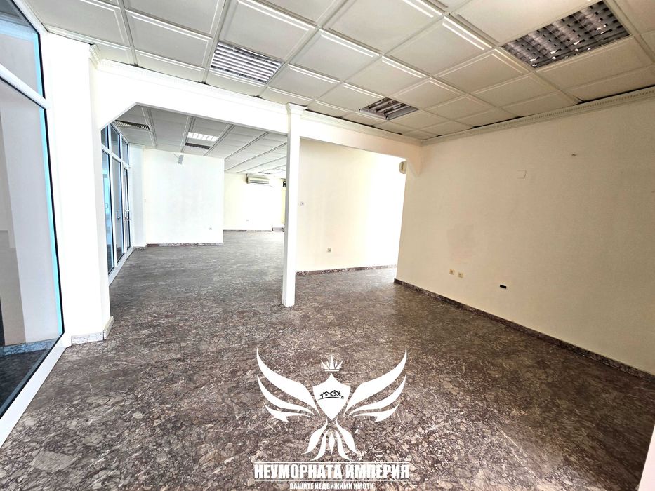 Дава се под наем Промишлена сграда в Асеновград - 500 кв.м за 3550 € - Снимка #4