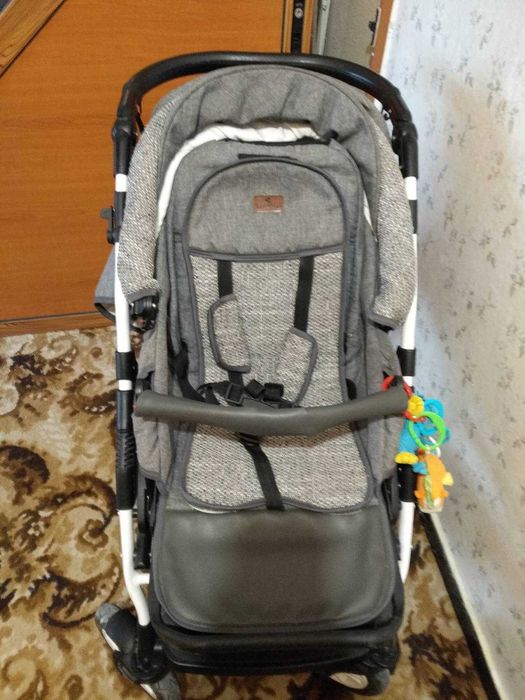 Комбинирана детска количка Лорели