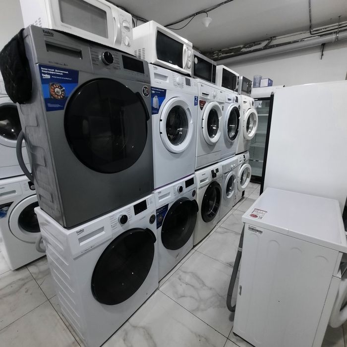 Продам Б/У Стиральные машины в отличном рабочем состоянии