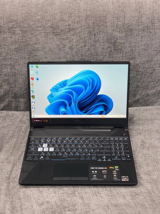 Asus Tuf Gaming A15