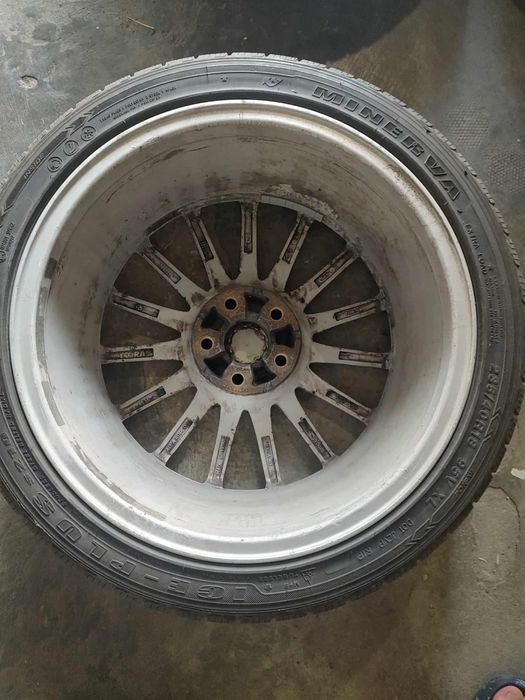 18” 5х110 Алфа Ромео 159 Lusso