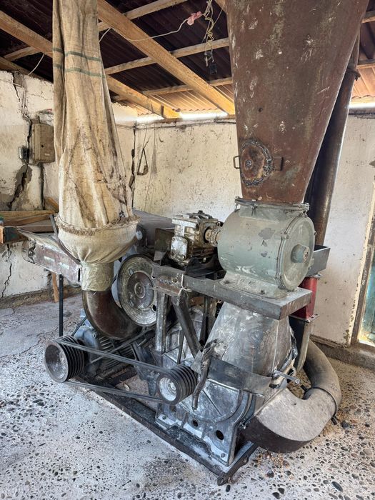 Кду 2 зернавой драбилка