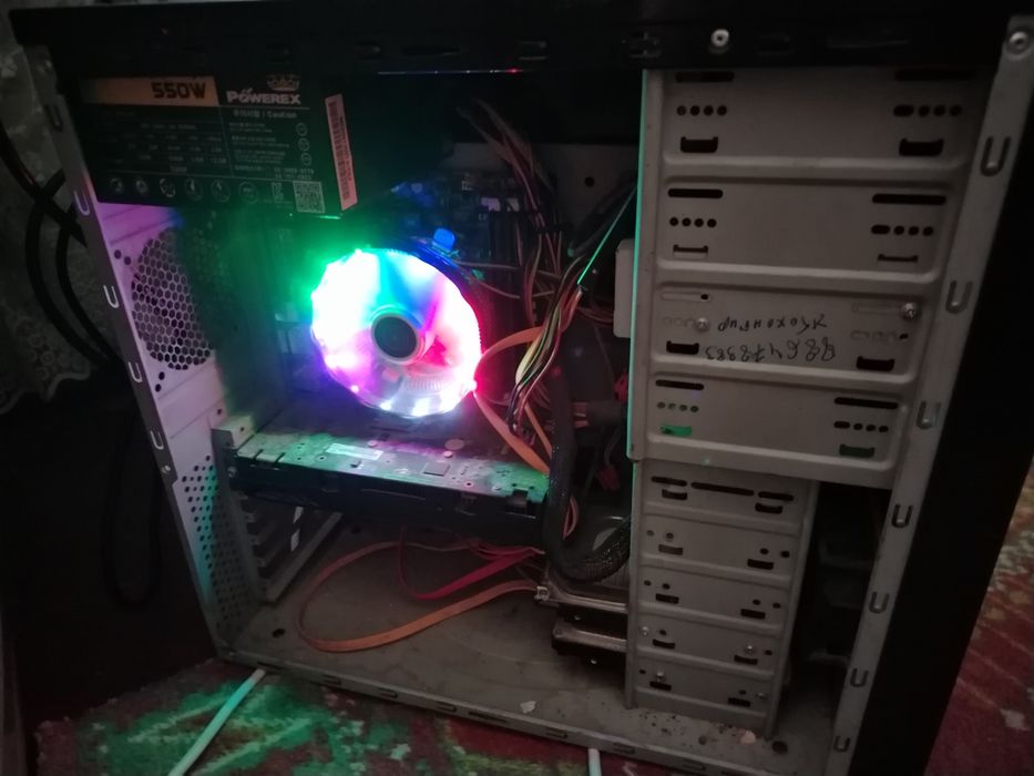 Компьютера игравоя