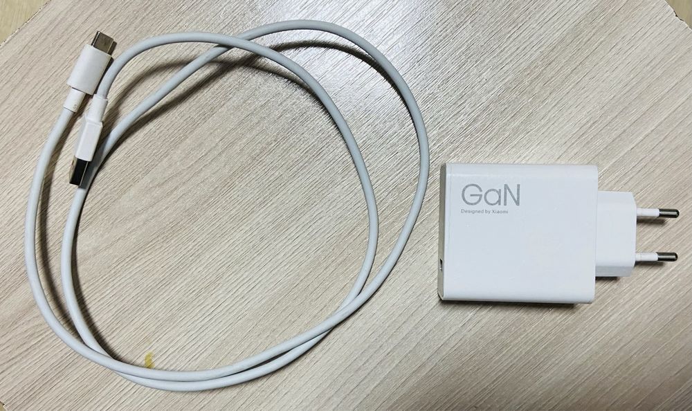 Продам оригинал зарядку Xiaomi 120w