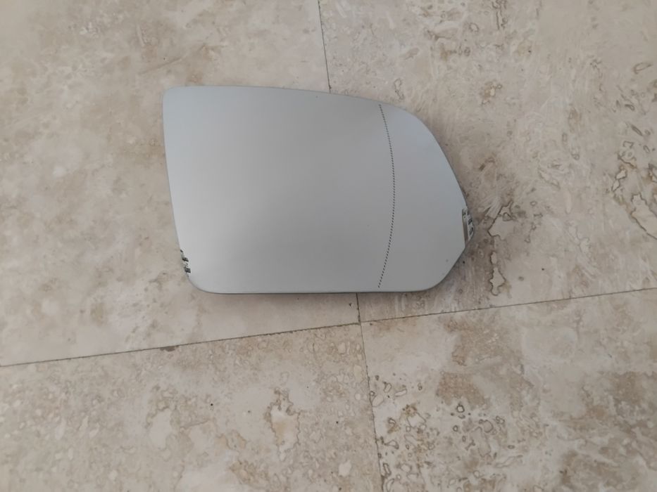 Capac ogllinda original stanga mercedes vito w447  si  geam  oglinda