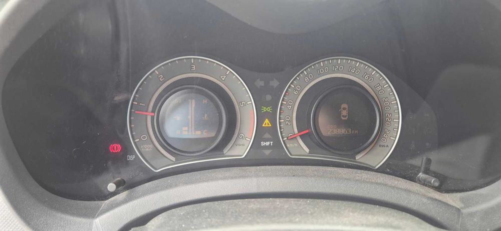 TOYOTA AURIS 2.0 D4D 126hp 1AD-FTV на части