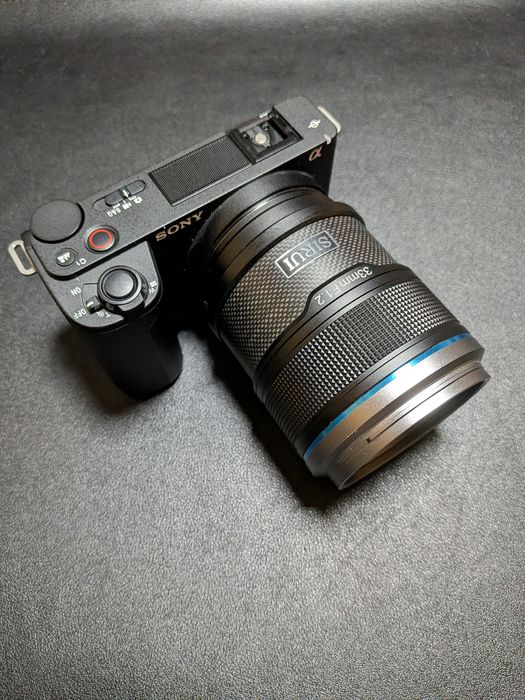 Sony ZV-E10 Mark II — идеальная камера для блога и видео!
