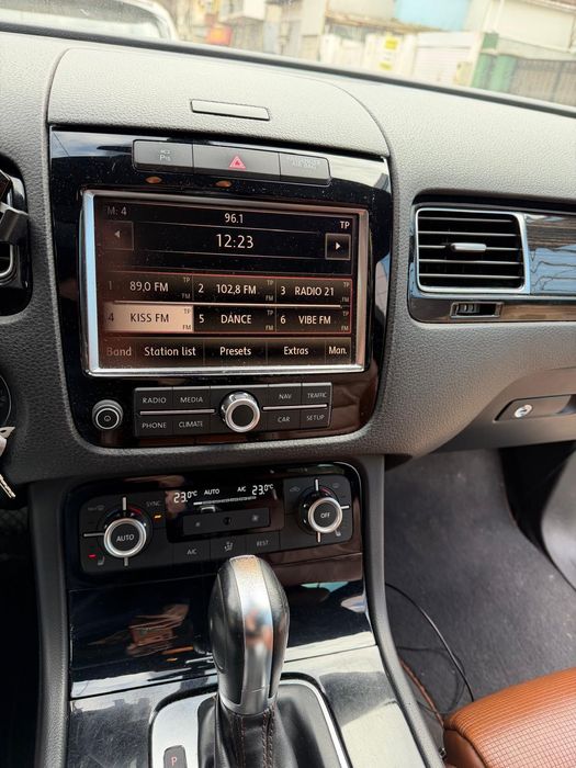 VW TOAUREG decembrie2014