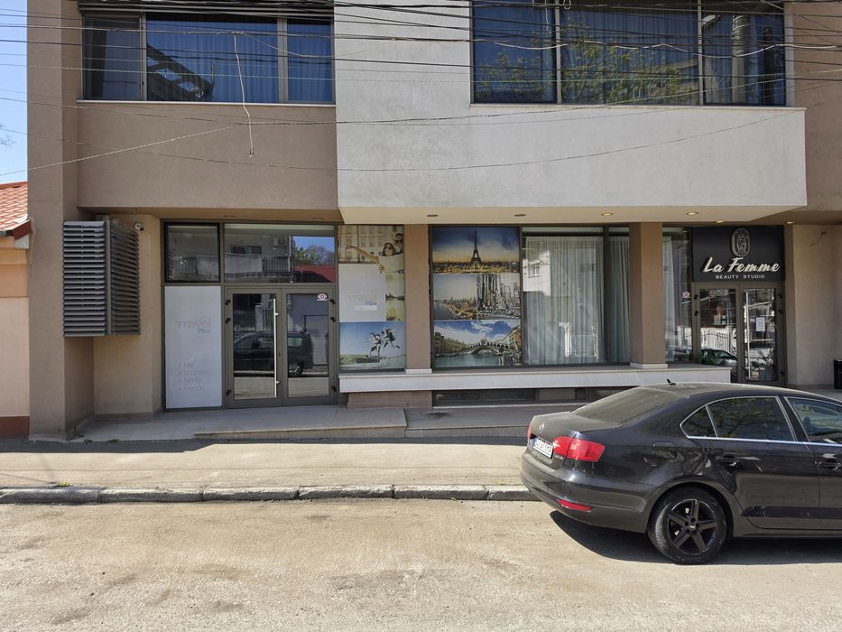 Spațiu comercial ultracentral
