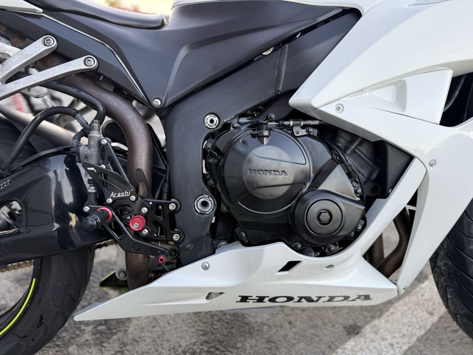HONDA CBR600rr 2008