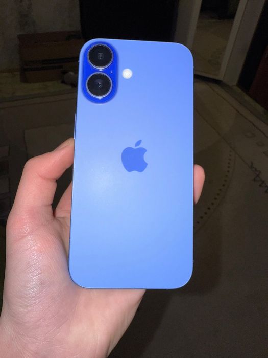 iphone 16 90 акб,коробка все есть