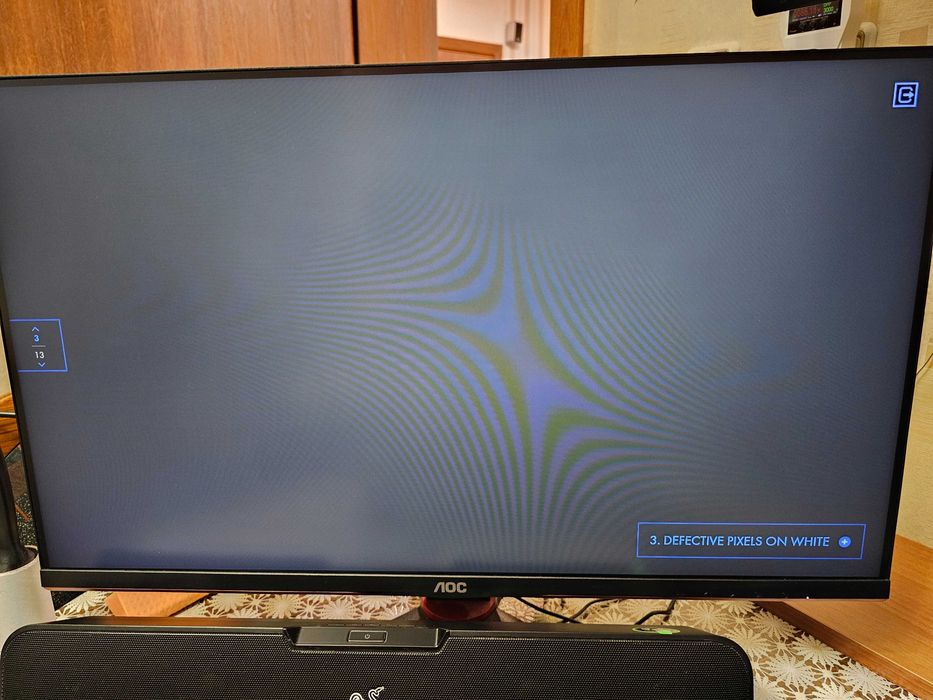 Монитор AOC 27G2AE/BK, 27", IPS, Full HD, 144Hz, 1ms, FreeSync, VESA