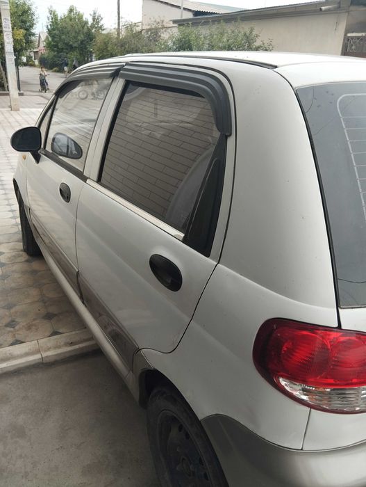 Chevrolet Matiz BEST 2010