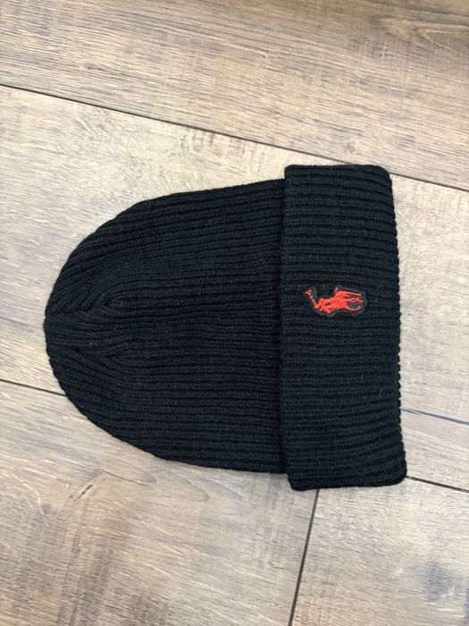 Caciula Polo ralph lauren negru