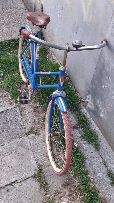 Детско ретро колело Школник