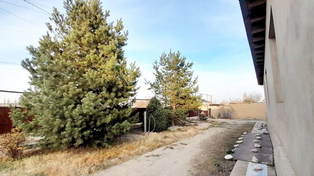 Продается дом в селе Айша-Биби