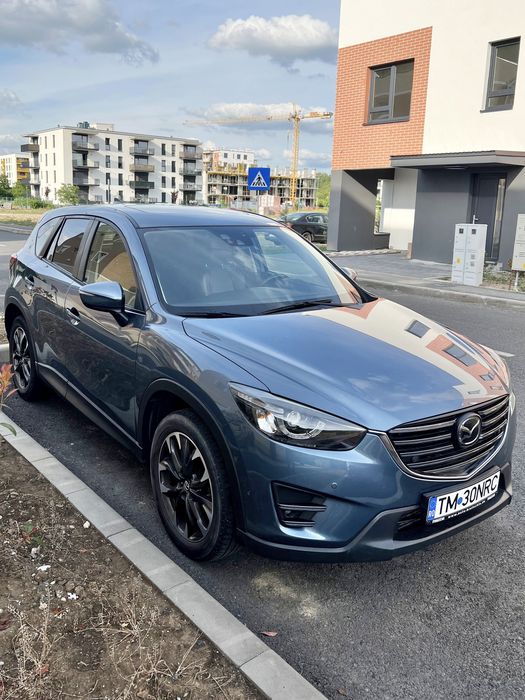 MAZDA CX-5 2016 — imagine 3