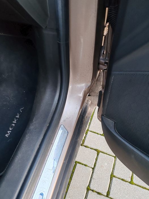 Opel Mokka 4x4 Benzina 68000 km.An  2018 Avariat