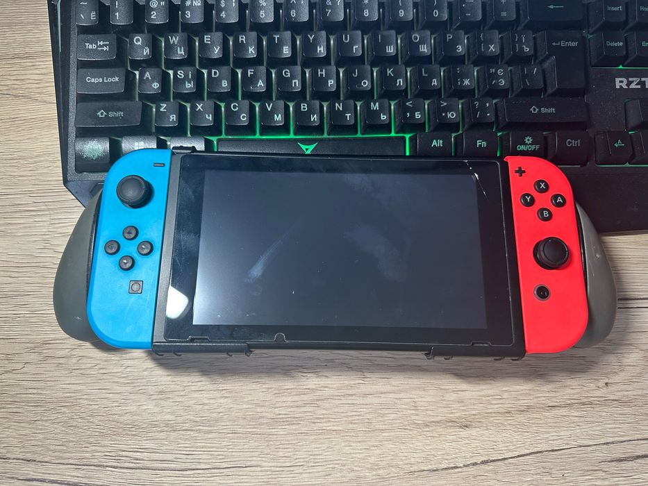 Nintendo Switch 128gb KEFIR