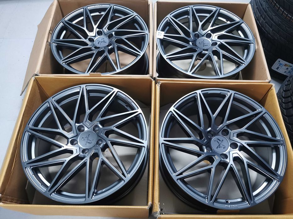 Jante 19 inch 5x112 keskin vw Pasat cc jeta Audi A3 A4 A6 skoda superb