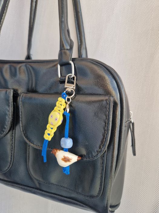 Брелоки ручной работы