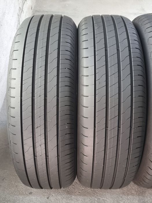 "Dot 23 " 215/65/17 Goodyear 4Броя: 245€ 7.5мм