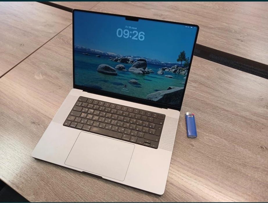 Macbook pro m1 pro 16 дюйм