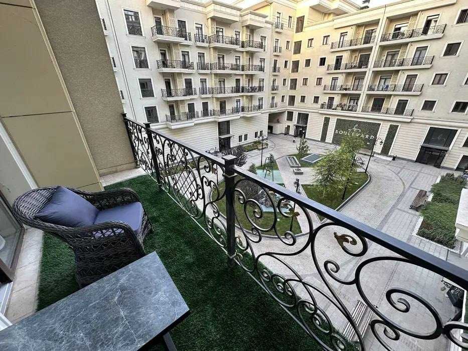 RENT | АРЕНДА квартиры в Tashkent city "Boulevard"