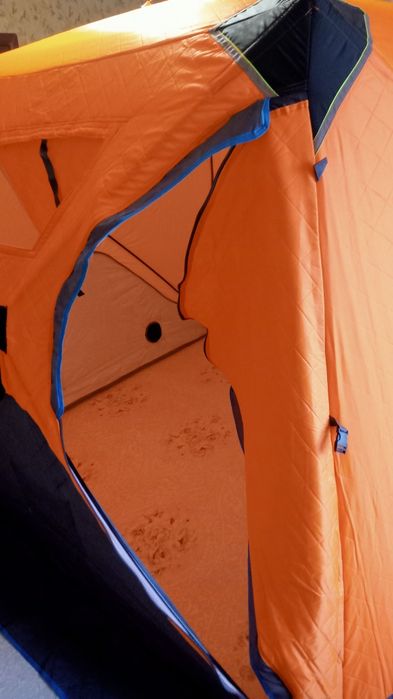 Палатка утеплённая