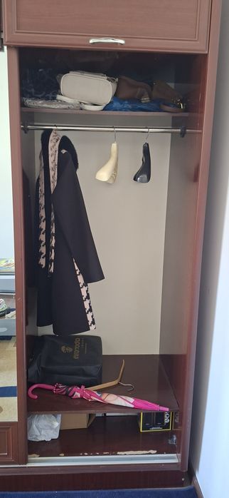 Продаётся гардероб