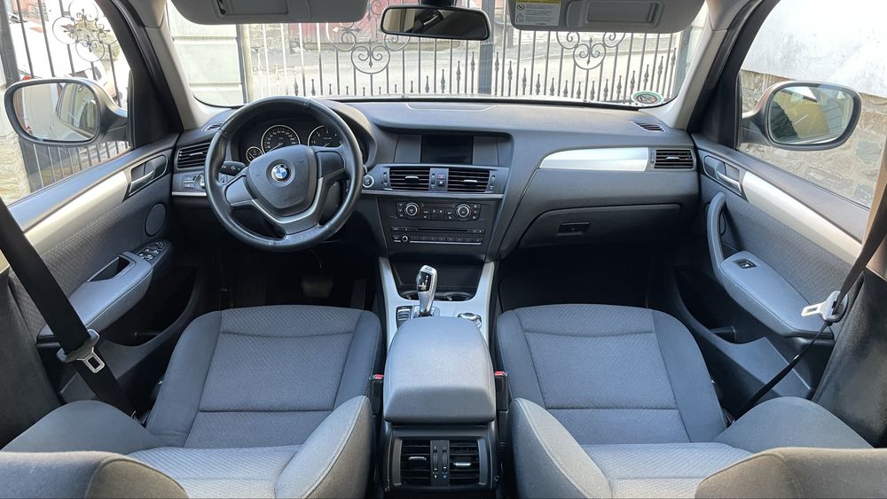 BMW X3, 2012 xdrive,2.0**Garantie **Rate**