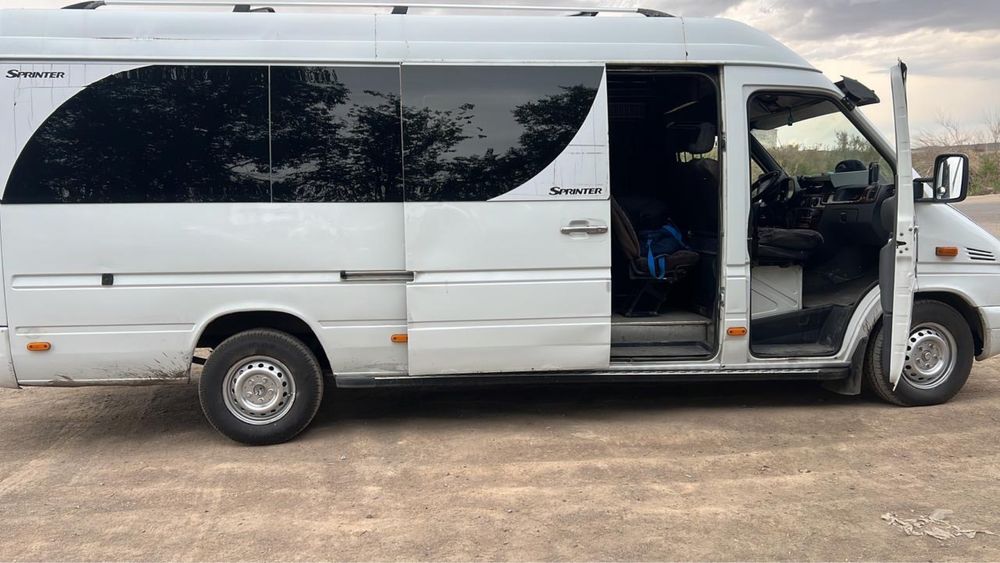 Пассажирские перевозки