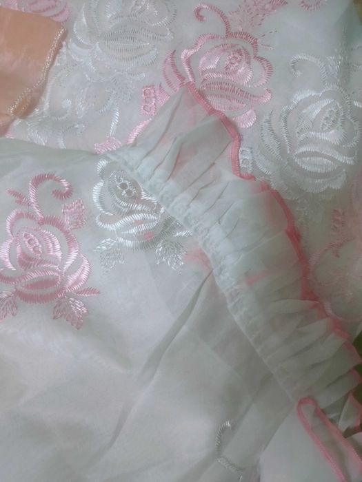 СРОЧНО  Продам шторы комплект НОВЫЕ 5000