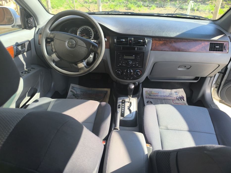 Lasetti 1.8 chevrolet