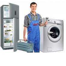 Reparatii uscatoare rufe, masini de spalat , cuptoare electrice etc