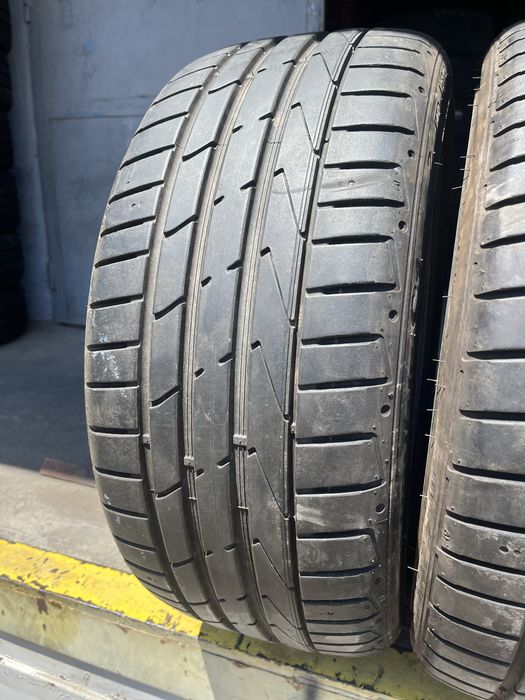 2 бр. летни гуми 225/40/18 Hankook AO 7 mm DOT 4421