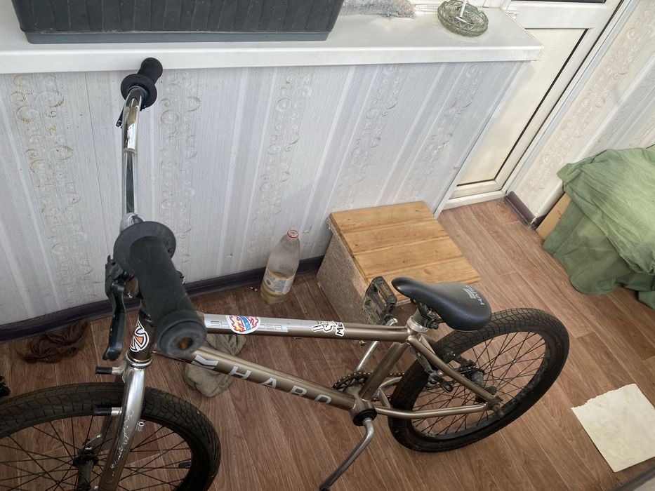 Bmx Haro в хорошем состоянии
