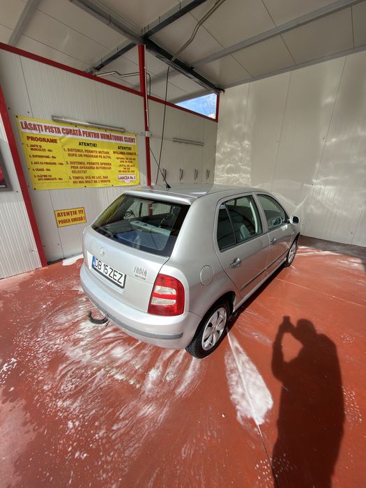 Skoda Fabia 1.9 tdi