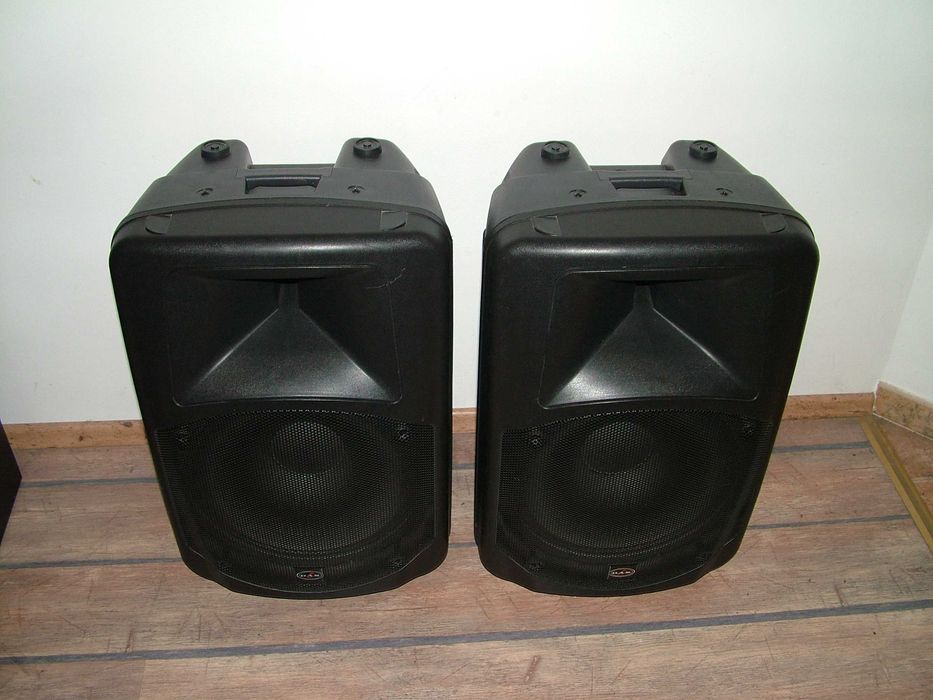 Пасивни испански колони D.a.s. 115 DR