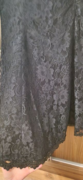 Rochie de ocazie din dantelă