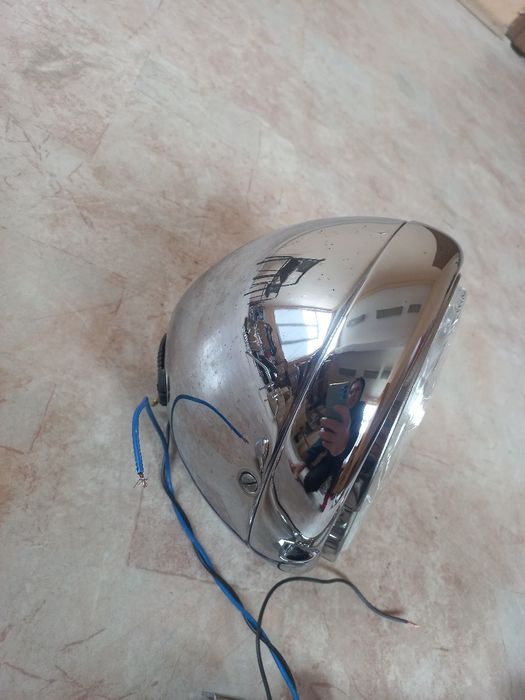 Yamaha XVS650 DragStar V-Star Classic Фар Мигачи XVS1100