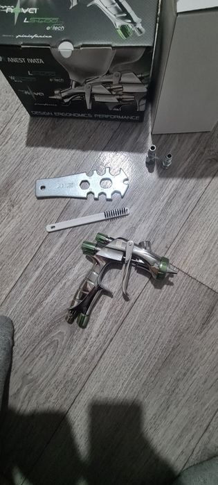 Anest ivata LS-400 entech 1.4 дюза